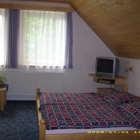 Holubec Guest house Benecko