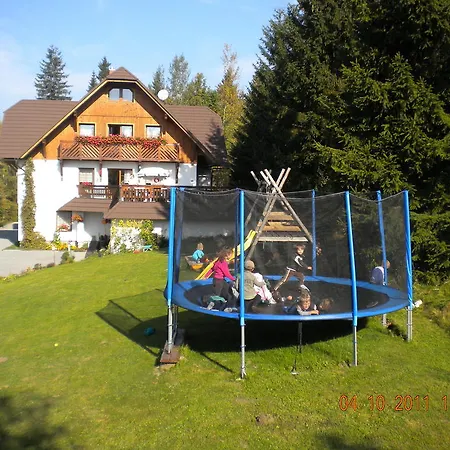 Guest house Holubec