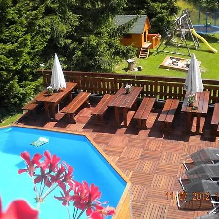 Guest house Holubec Benecko