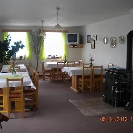 Guest house Holubec