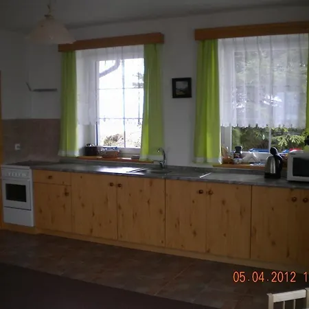 Guest house Holubec Benecko