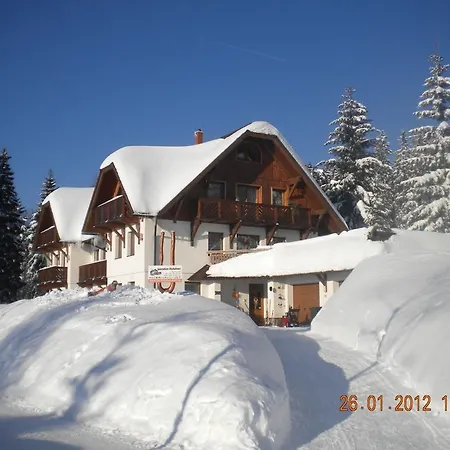 Guest house Holubec
