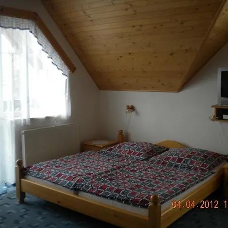 Guest house Holubec Benecko